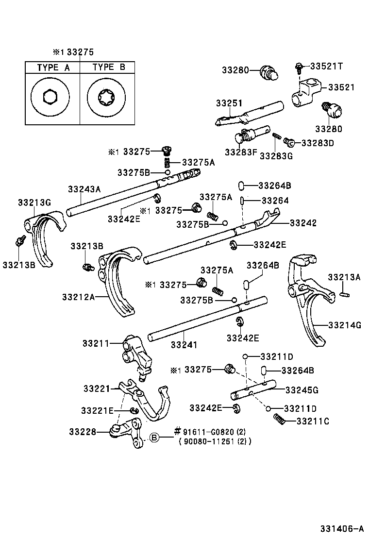 Thumbnail 2 for 33243-60120