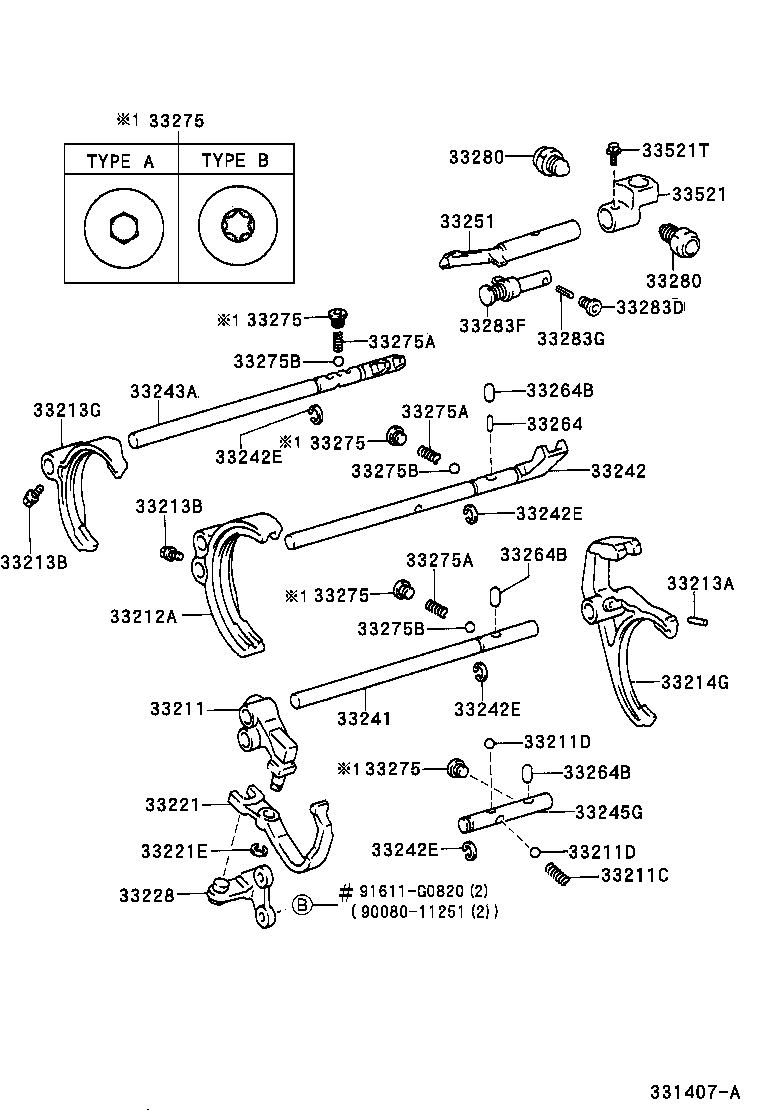 Thumbnail 2 for 33251-24010