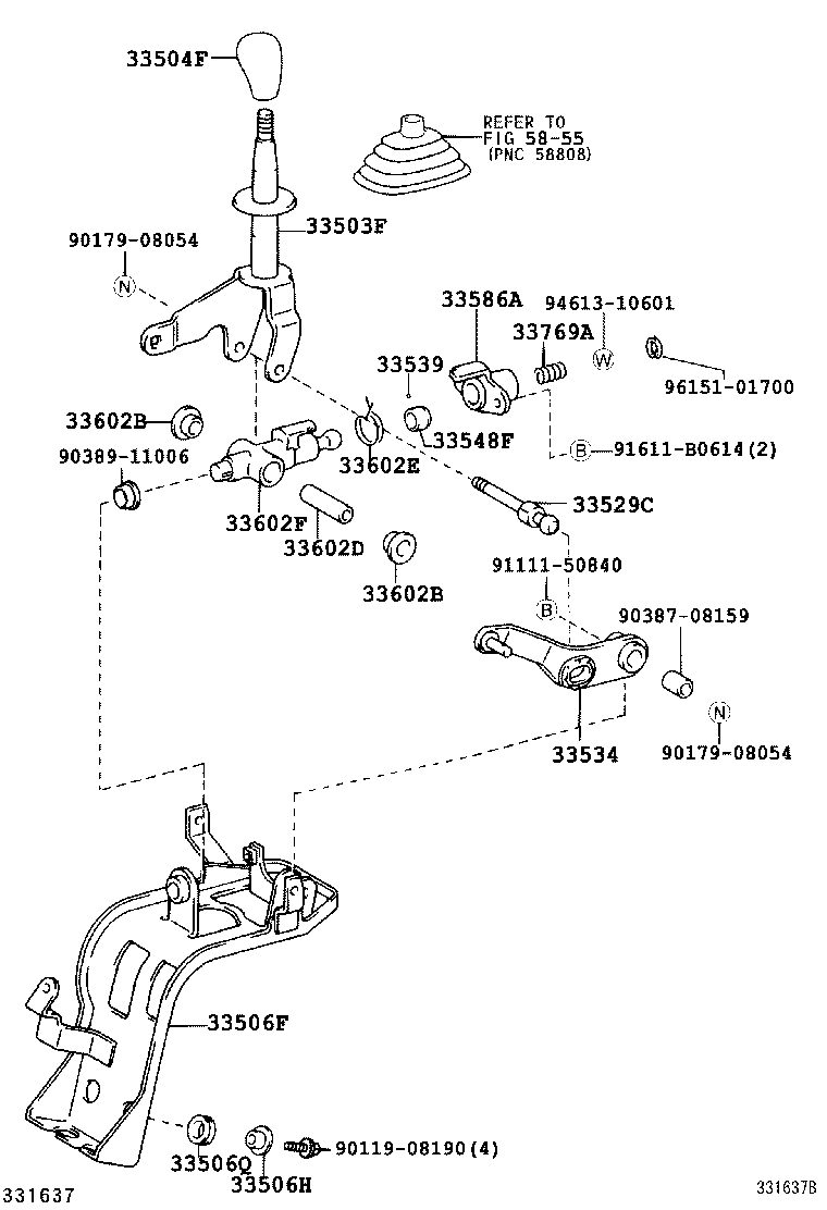 33786-25010 INSULATOR, CONNECTING ROD HEAT product image