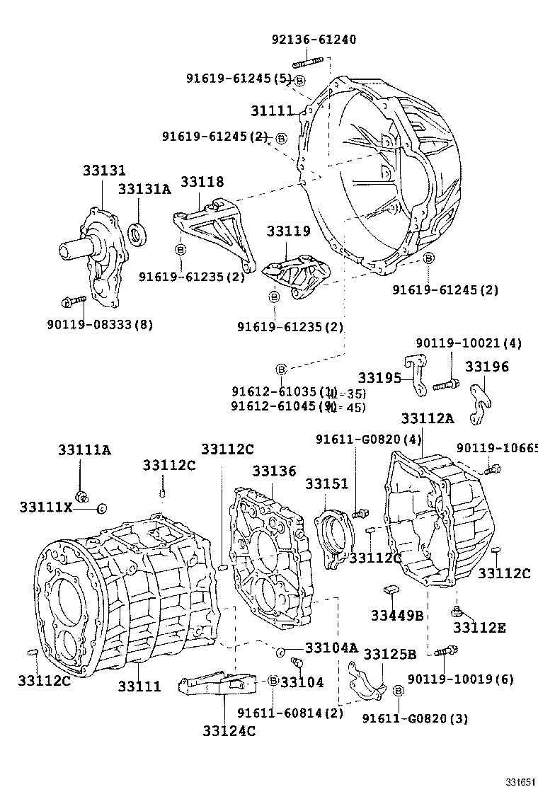 Thumbnail 5 for 33124-60020