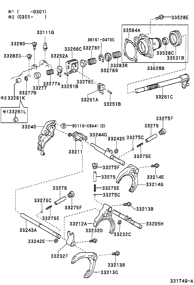 Thumbnail 2 for 33230-20010
