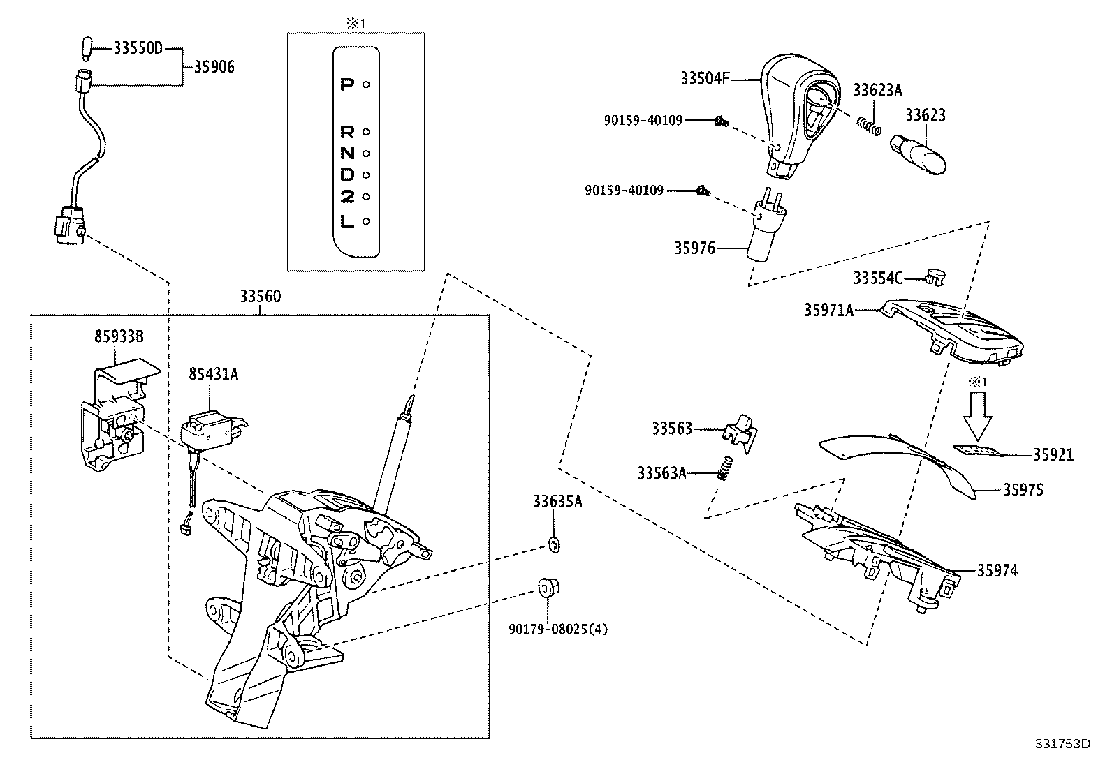 Thumbnail 3 for 33530-12801