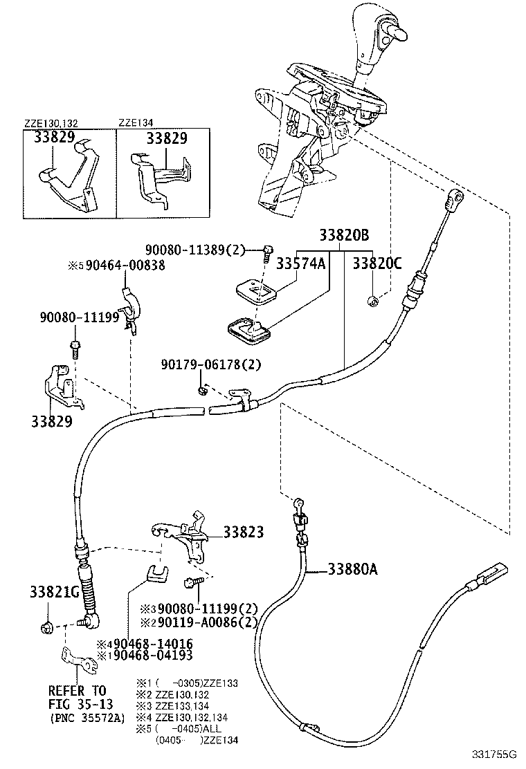 Thumbnail 4 for 33530-12801