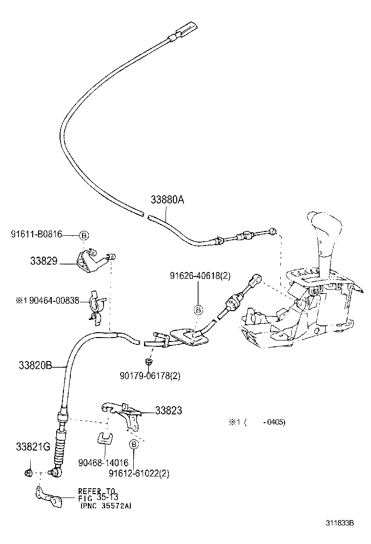 Thumbnail 2 for 33560-02020