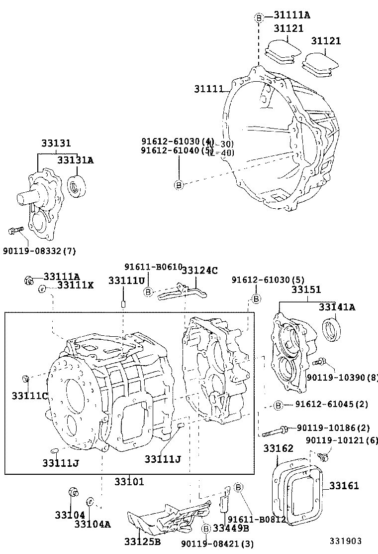 SU002-00265 HOSE, BREATHER product image