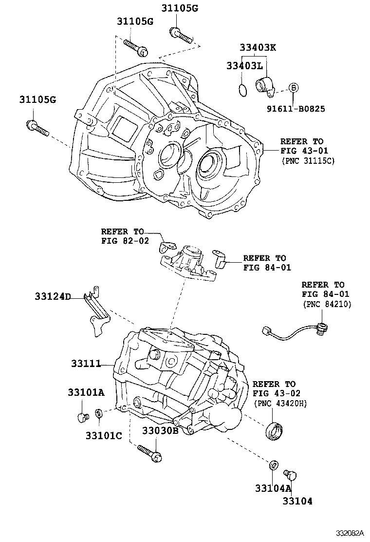 90341-18054 PLUG(FOR MANUAL TRANSMISSION FILLER) product image