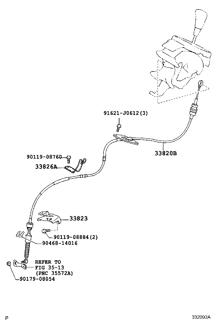 Thumbnail 2 for 33560-48130