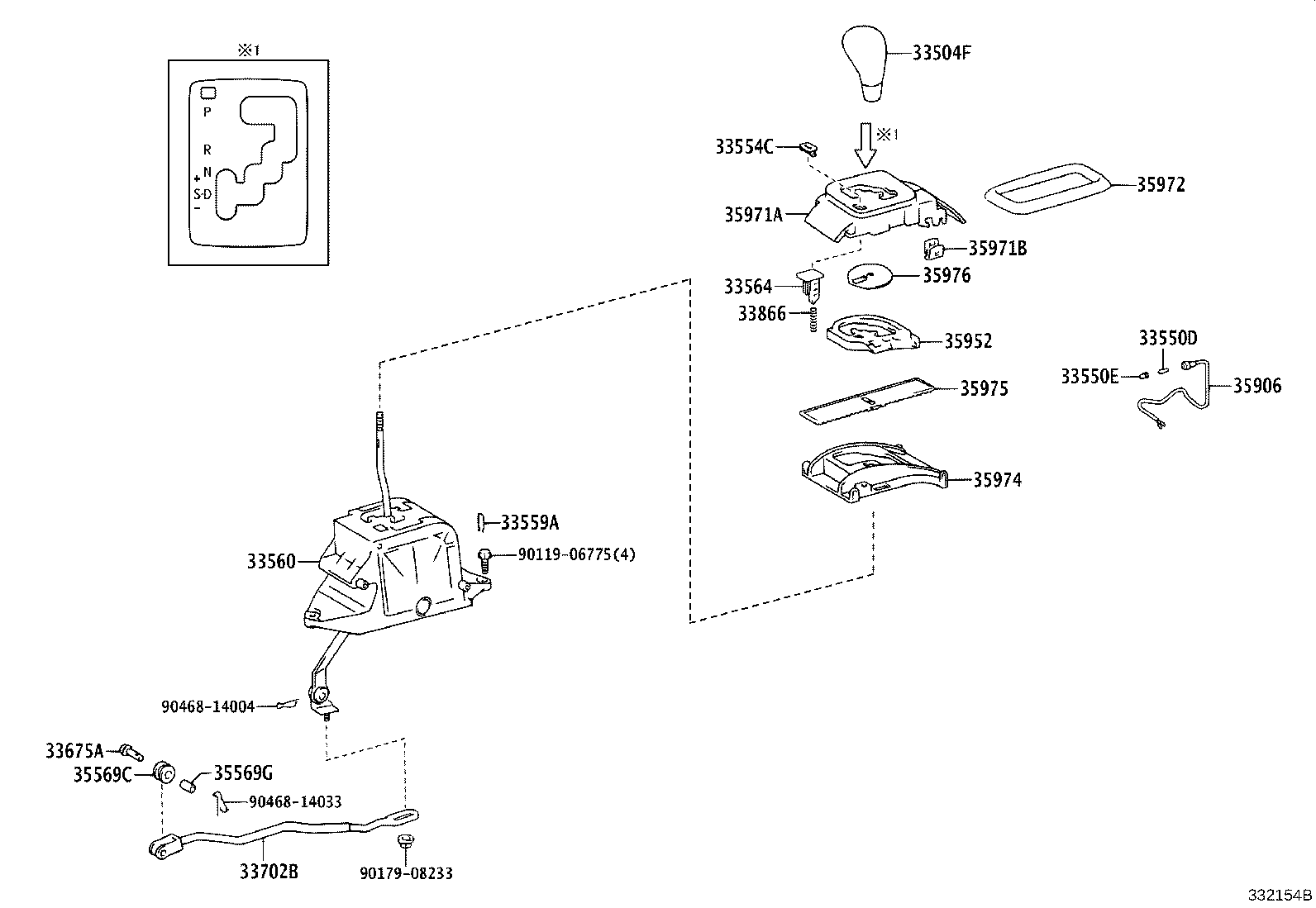 Thumbnail 2 for 33521-50040