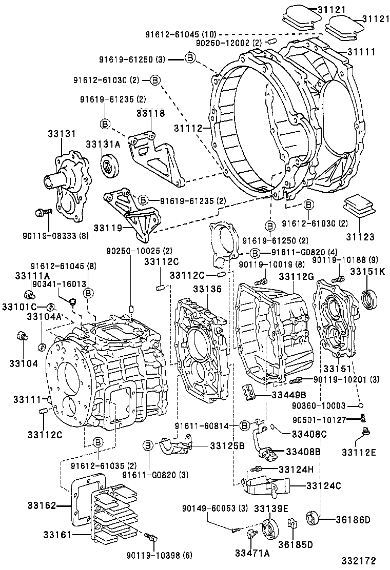 SU002-00265 HOSE, BREATHER product image