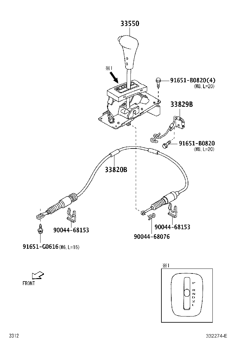 Thumbnail 2 for 33055-BZ040