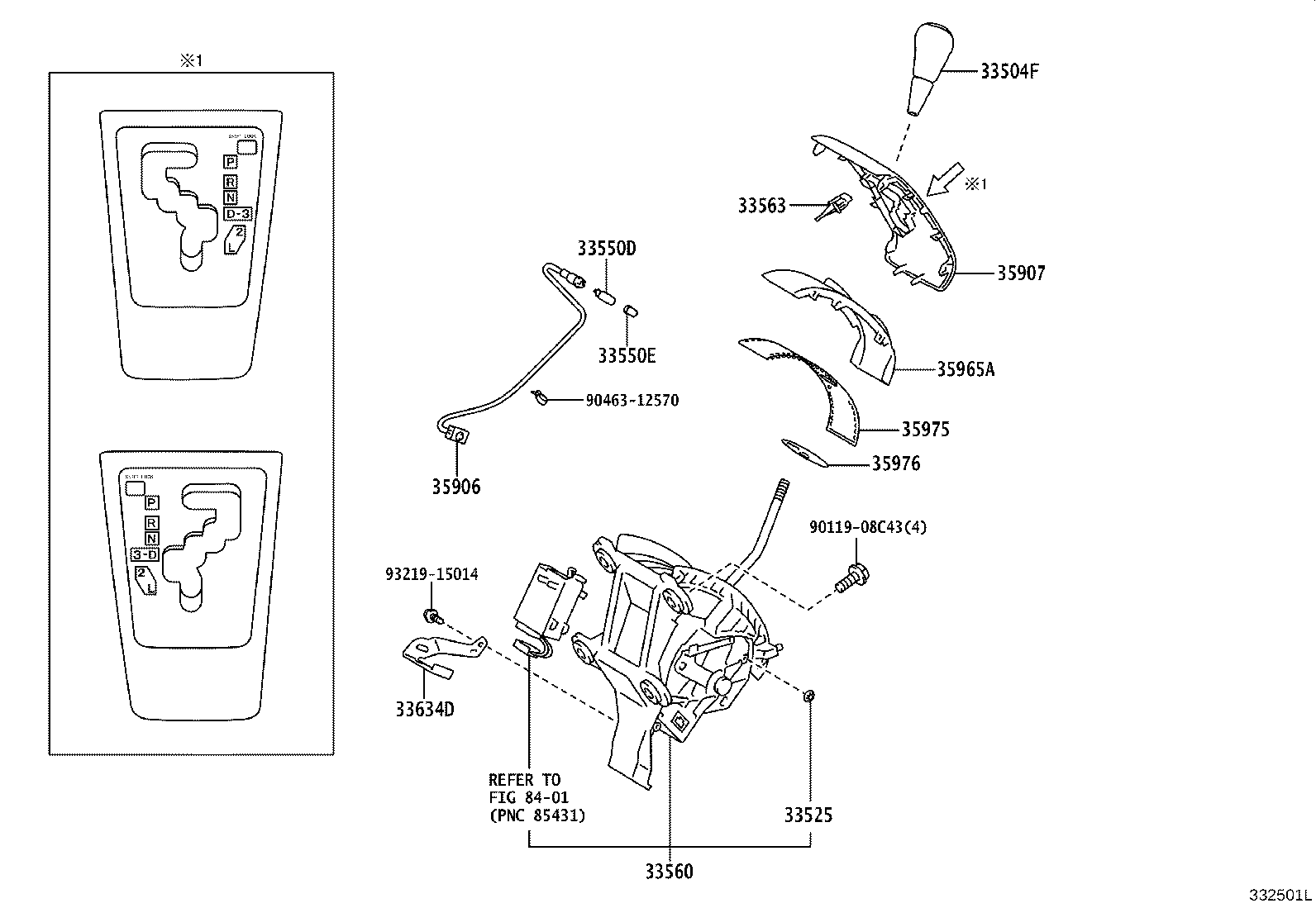 Thumbnail 3 for 33560-26010