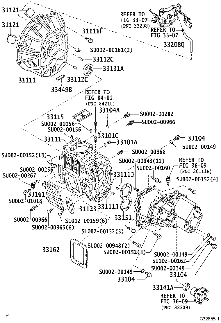 33119-37050 PLATE, STIFFENER, LH(MTM) product image