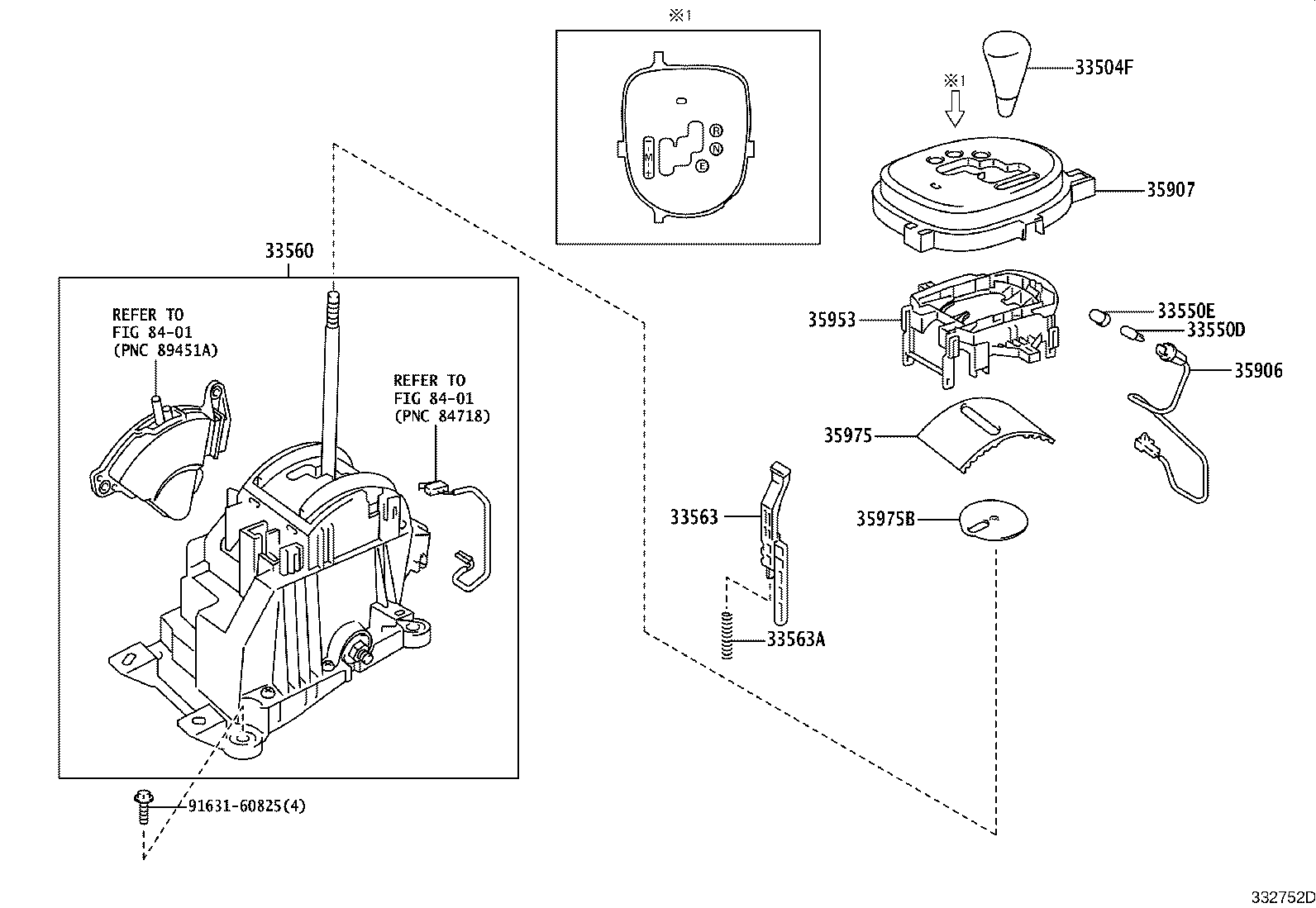 Thumbnail 3 for 33530-0D070