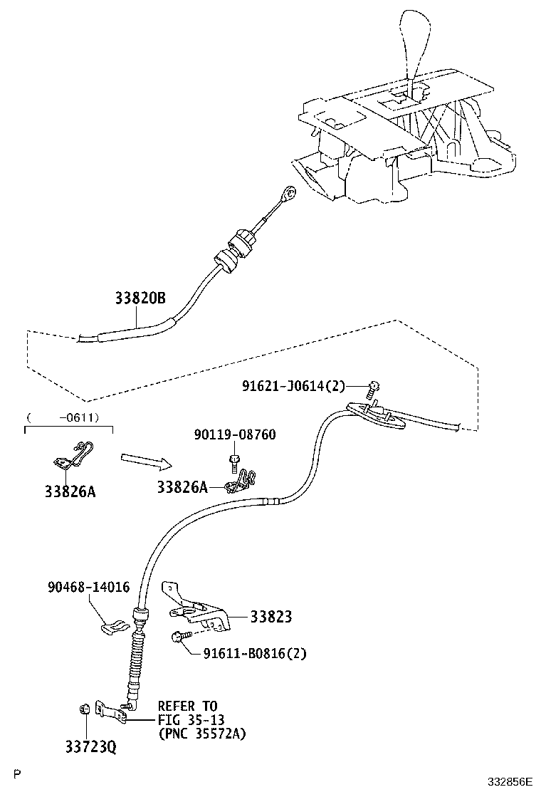 Thumbnail 2 for 33504-33040-B4