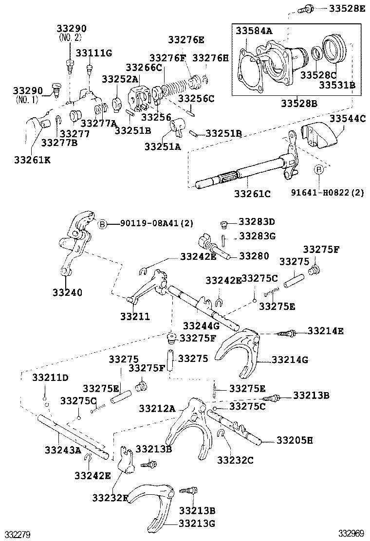 33143-20050 BAFFLE, TRANSMISSION OIL product image