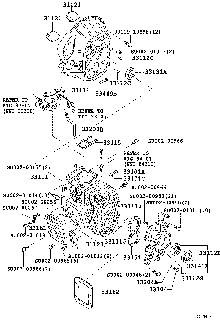 SU002-00265 HOSE, BREATHER product image