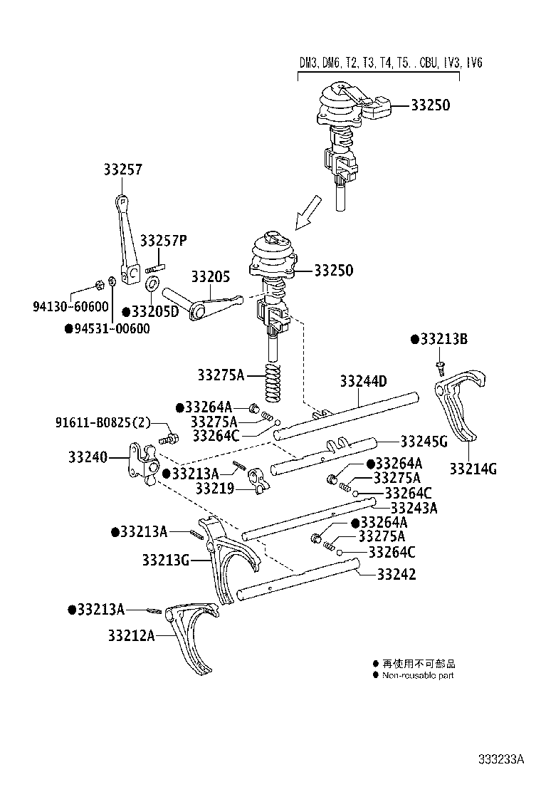 SU002-01048 PLUG, BREATHER(FOR MANUAL TRANSMISSION) product image