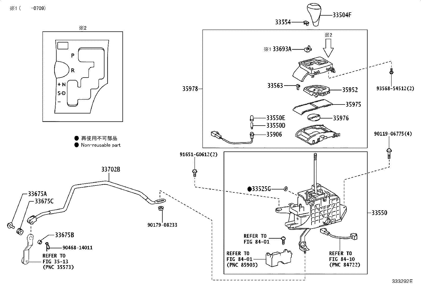 Thumbnail 2 for 33504-30360-C0