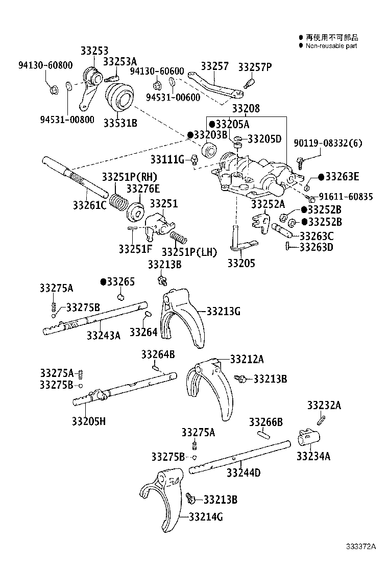 SU002-01048 PLUG, BREATHER(FOR MANUAL TRANSMISSION) product image