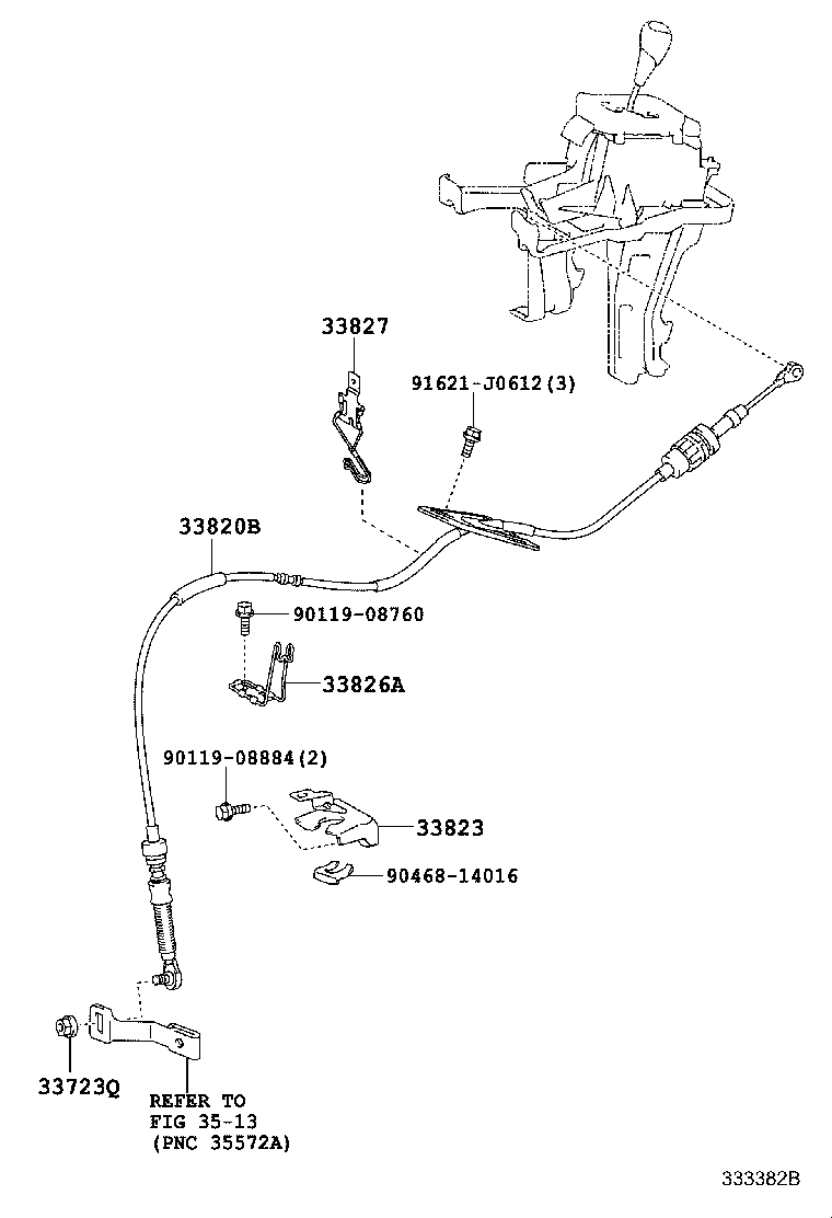 Thumbnail 2 for 33504-48060-C1