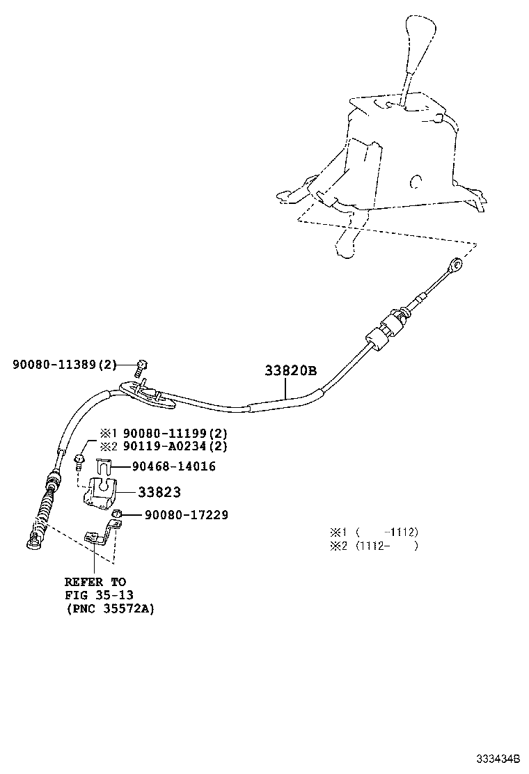 Thumbnail 3 for 33504-06010-B3