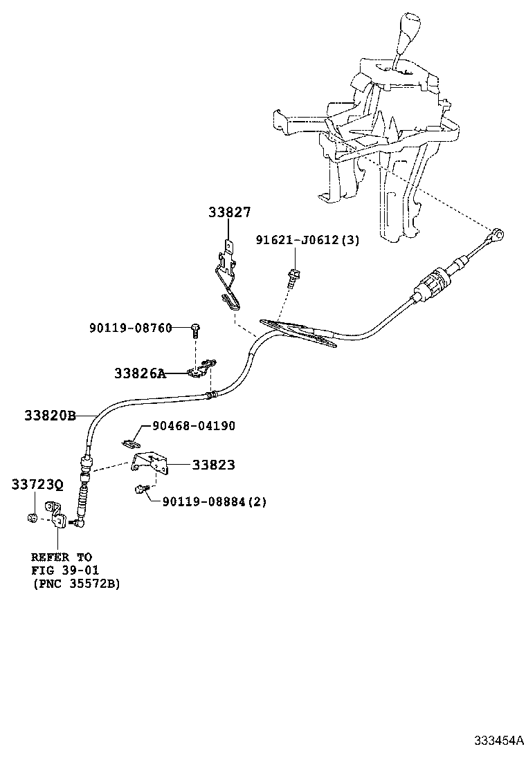 Thumbnail 3 for 33504-48060-C1