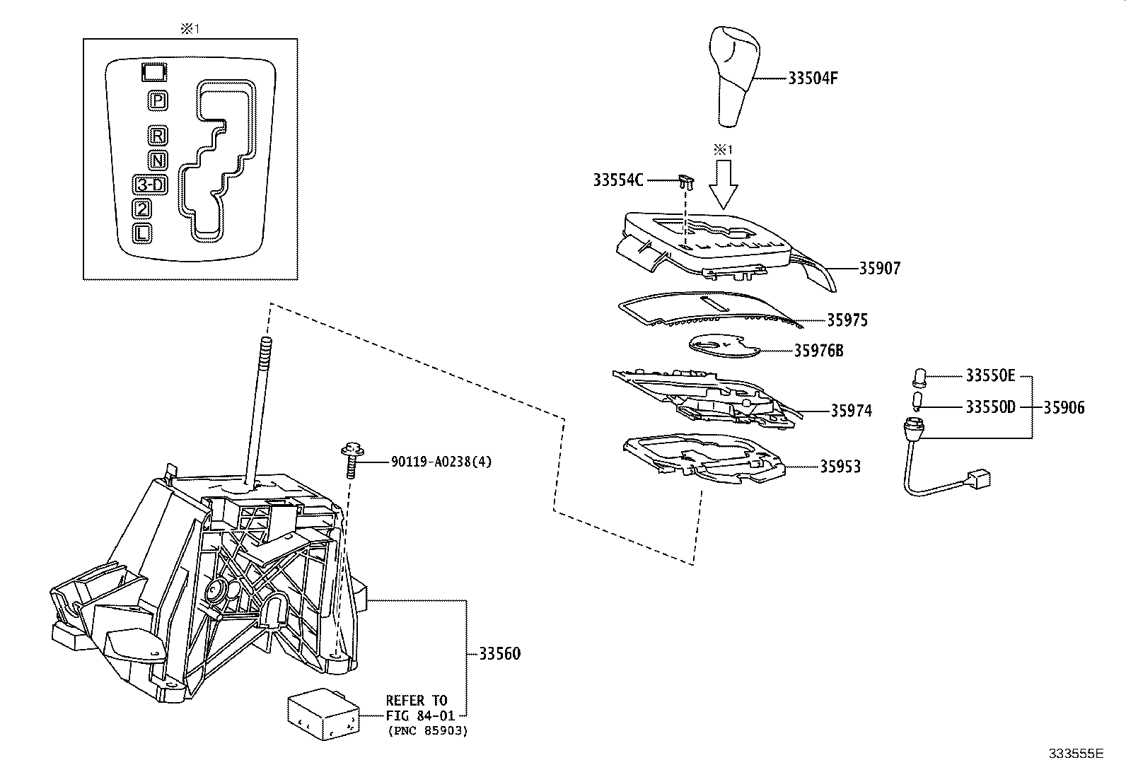 Thumbnail 3 for 33560-02060