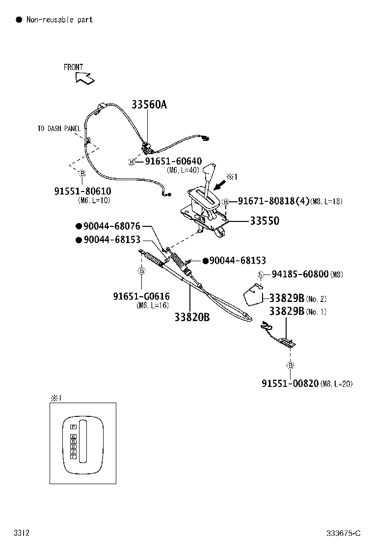 Thumbnail 2 for 33055-B4010