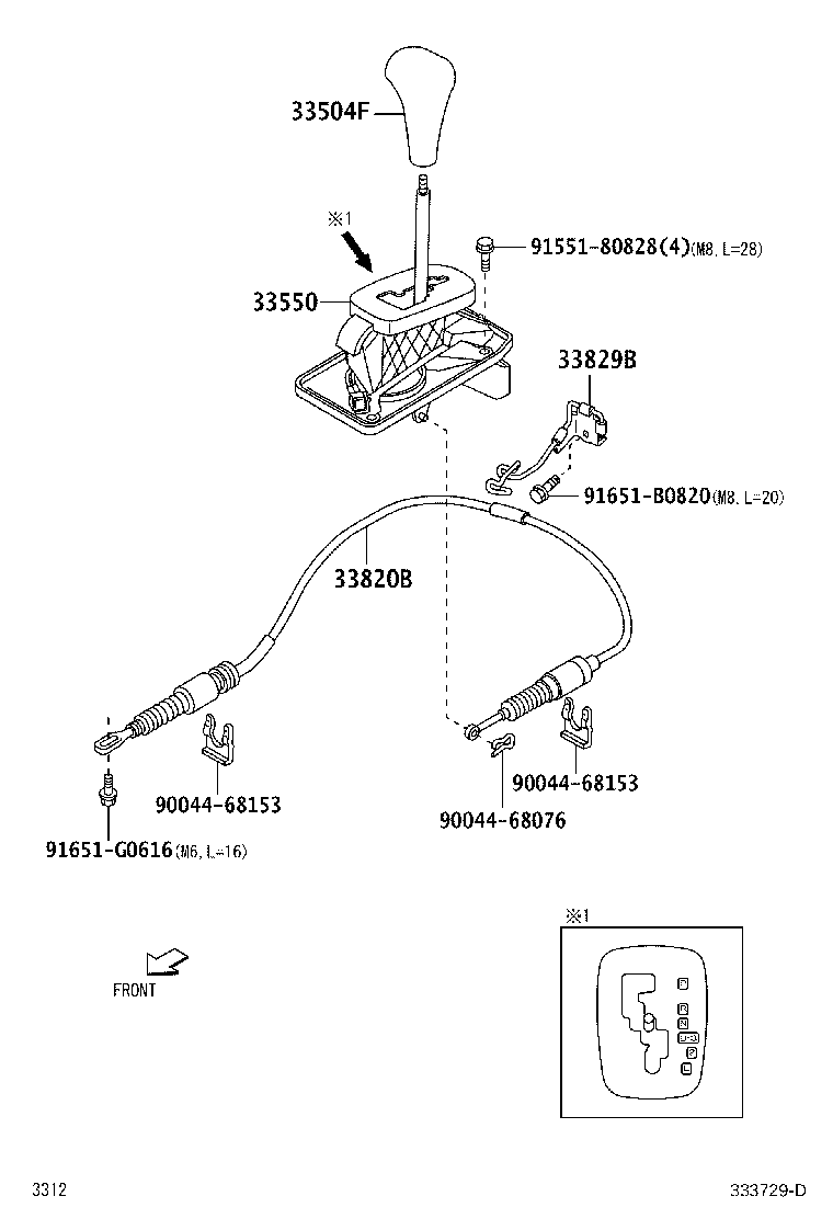 Thumbnail 3 for 33055-BZ040