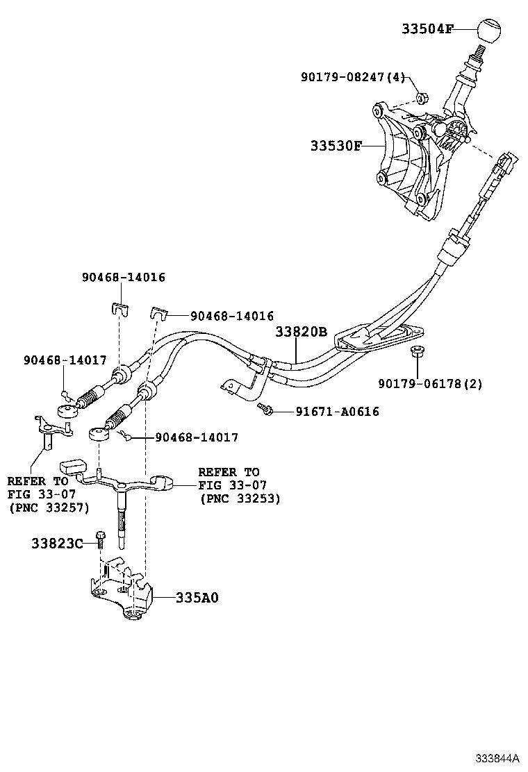 35906-12240 WIRE SUB-ASSY, INDICATOR LAMP product image