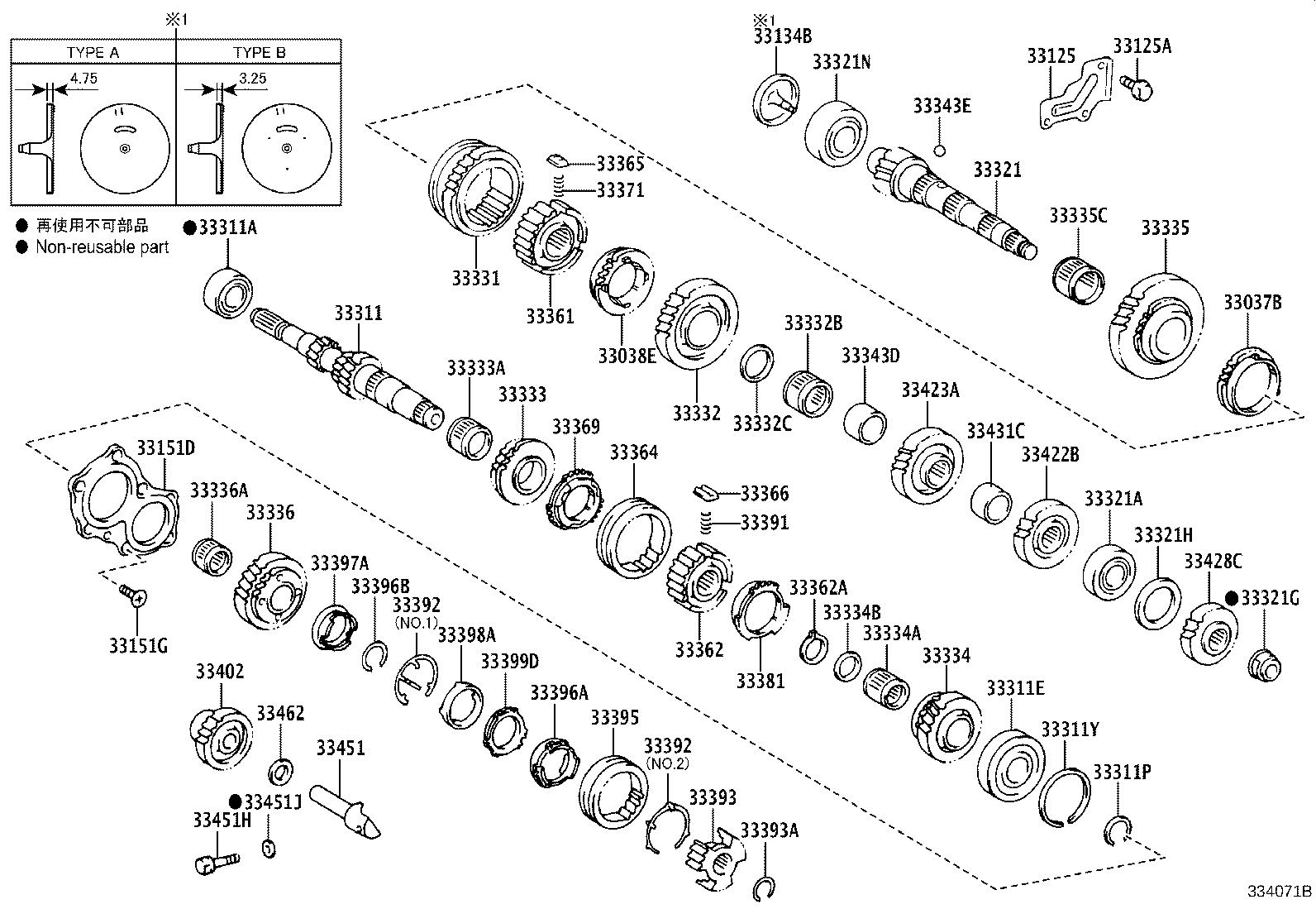 Thumbnail 2 for 33365-12040