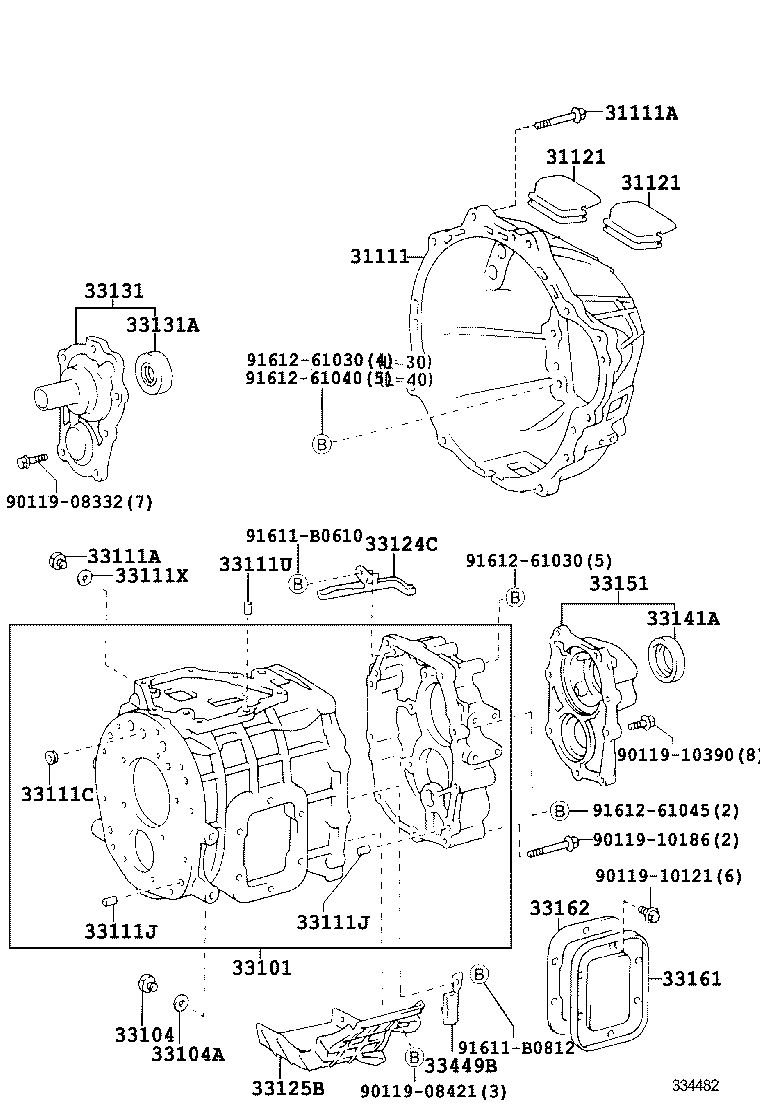 SU002-00265 HOSE, BREATHER product image