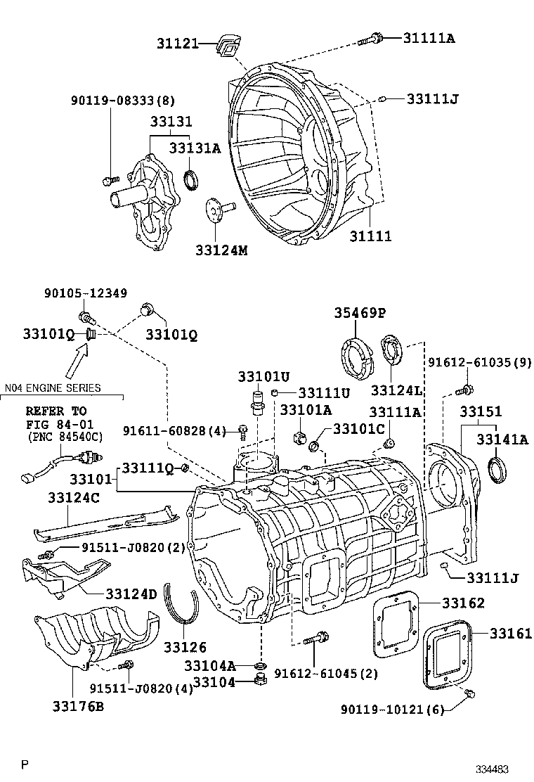 SU002-00265 HOSE, BREATHER product image