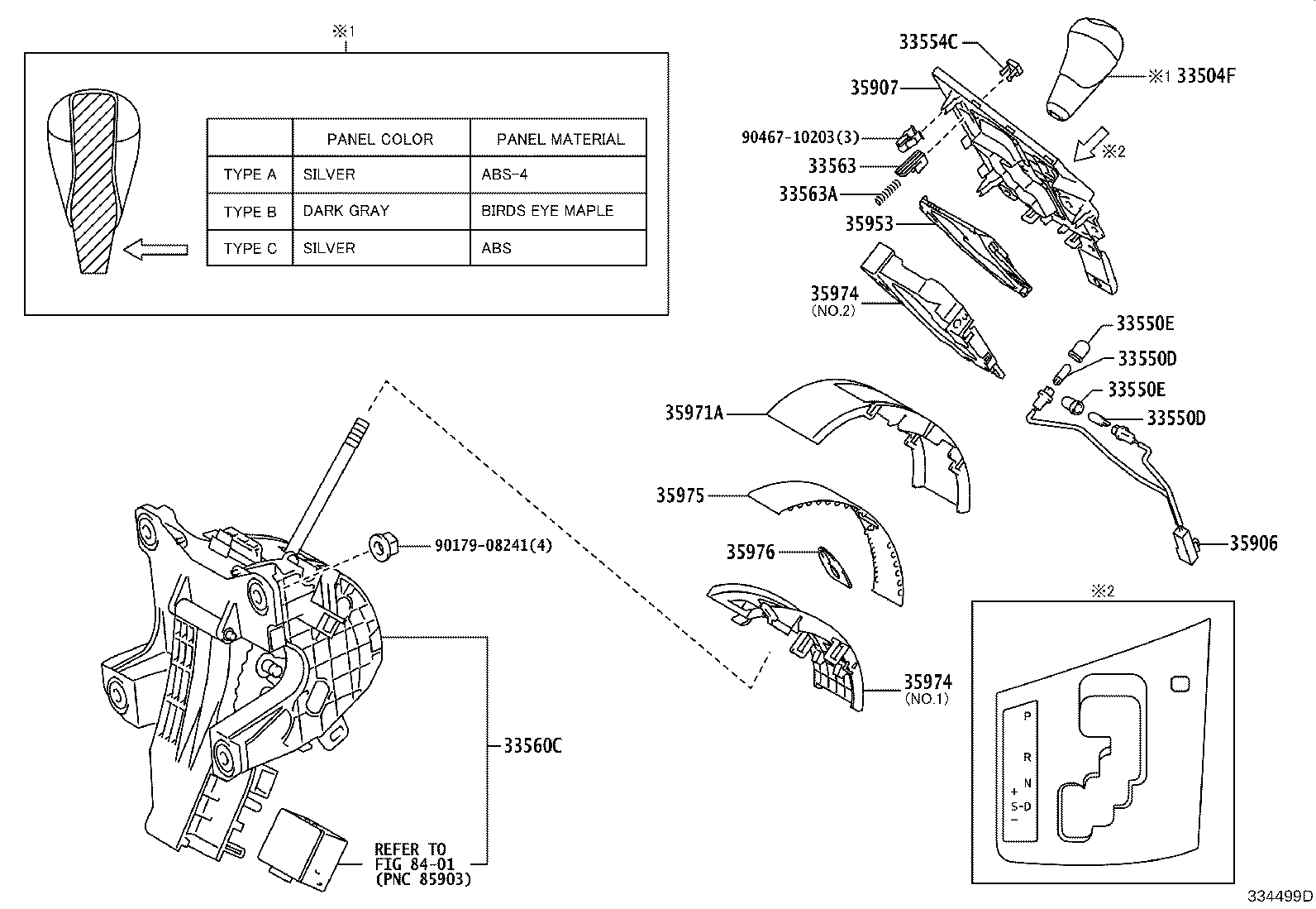 Thumbnail 2 for 33504-30352-C8