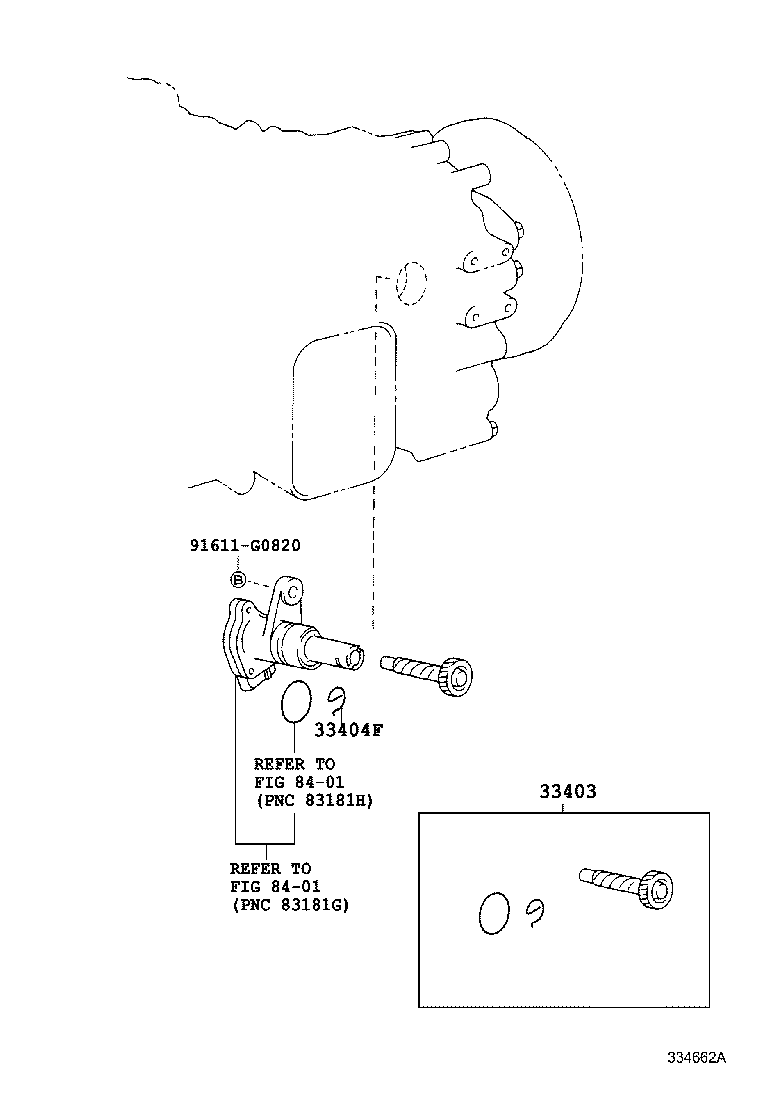 33482-80027 GEAR SUB-ASSY, SPEEDOMETER DRIVEN (MTM) product image