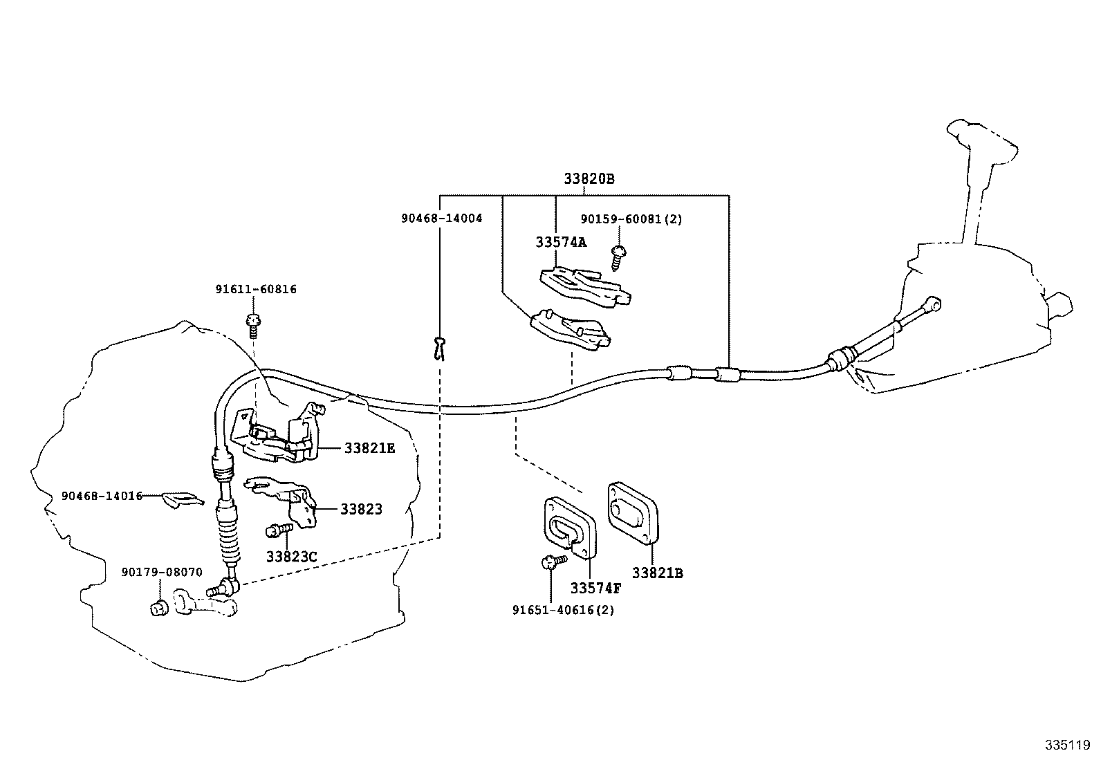35975-12230-B0 COVER, SLIDE (FOR POSITION INDICATOR) product image