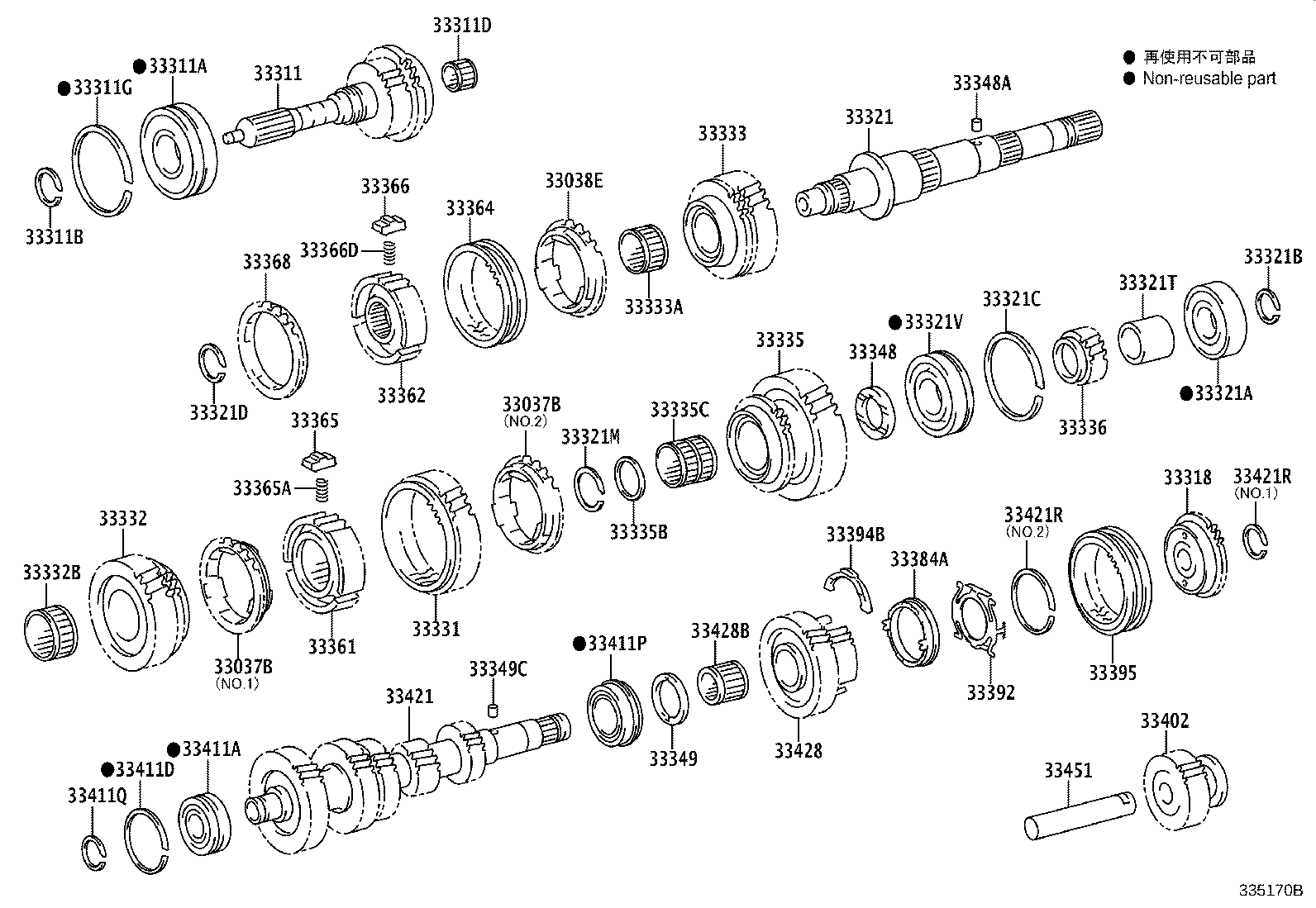 Thumbnail 2 for 90366-T0074