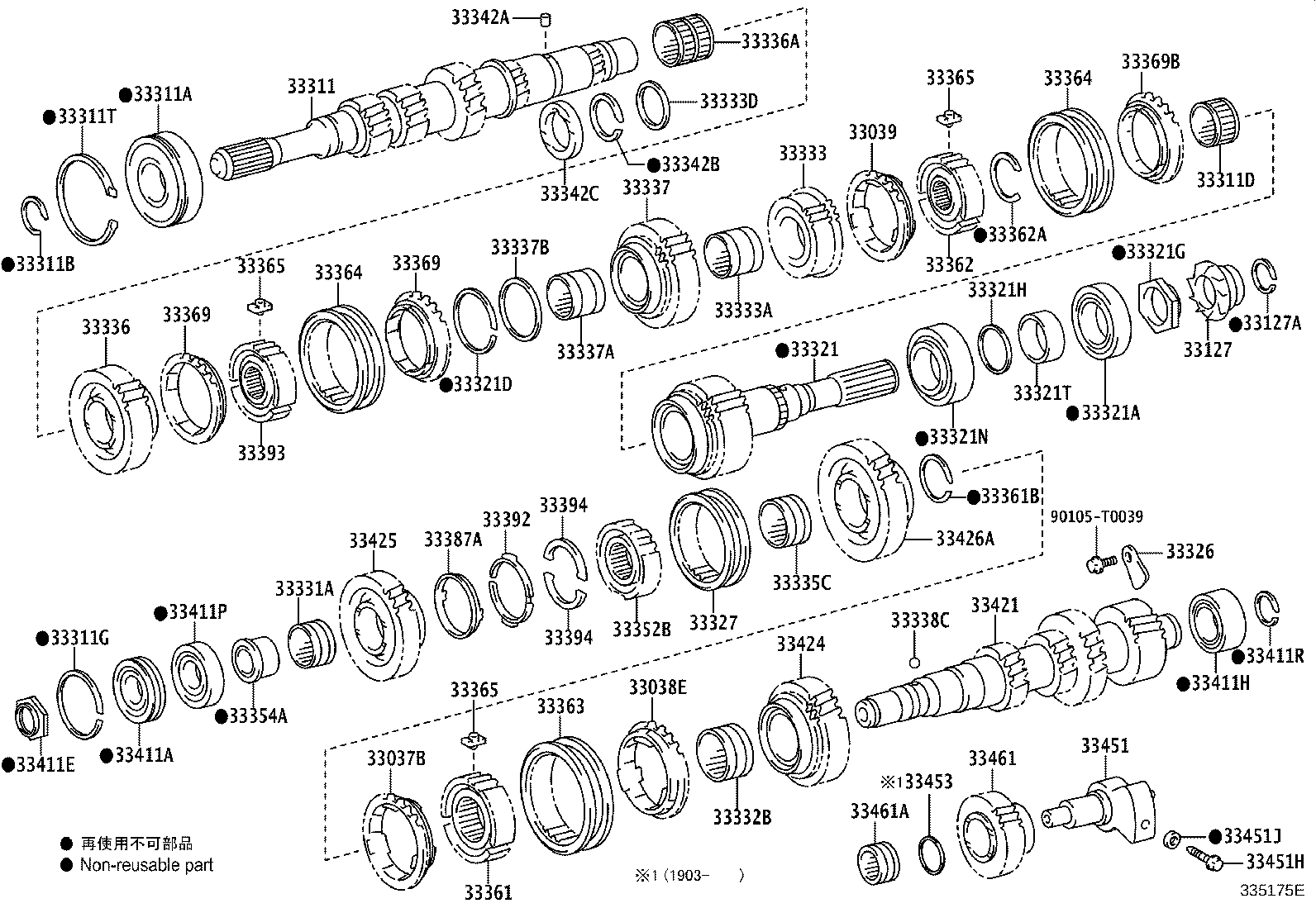 Thumbnail 3 for 90366-T0074