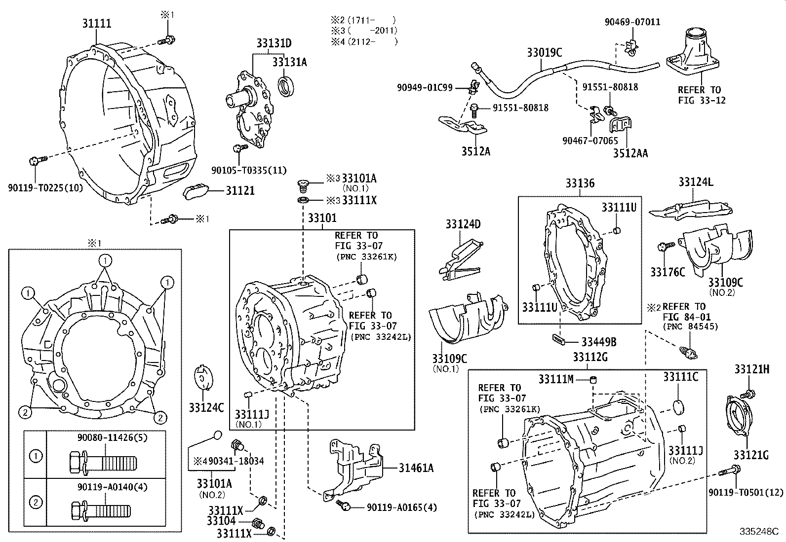 Thumbnail 4 for 33109-04020