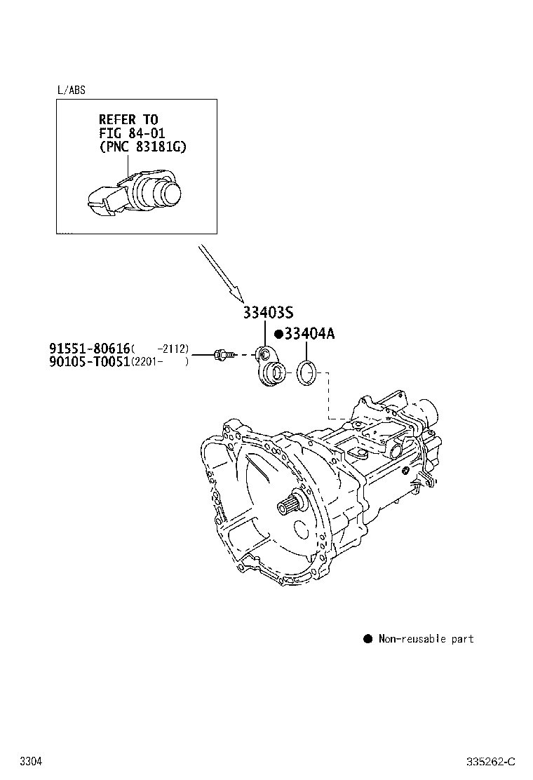 Thumbnail 2 for 90043-39134