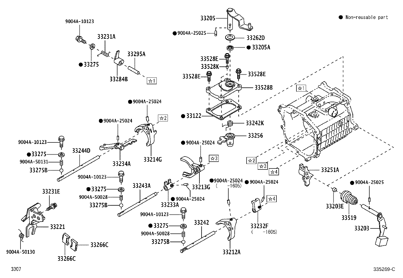 Thumbnail 2 for 33243-BZ090