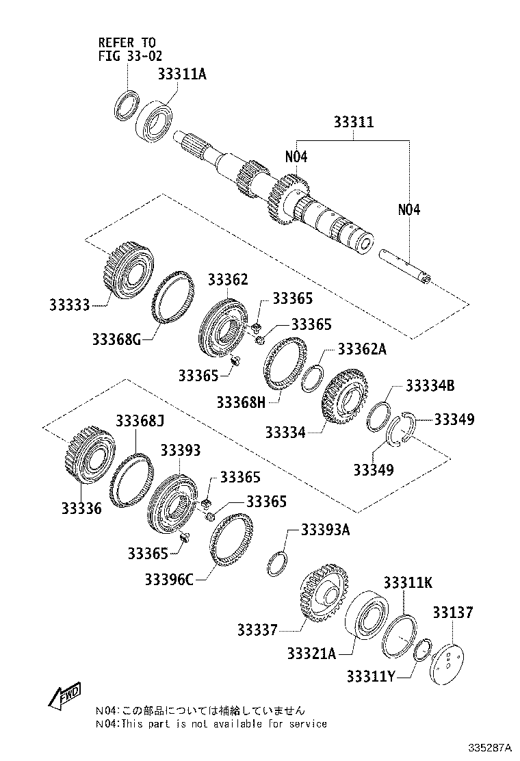 Thumbnail 2 for 90118-WB333