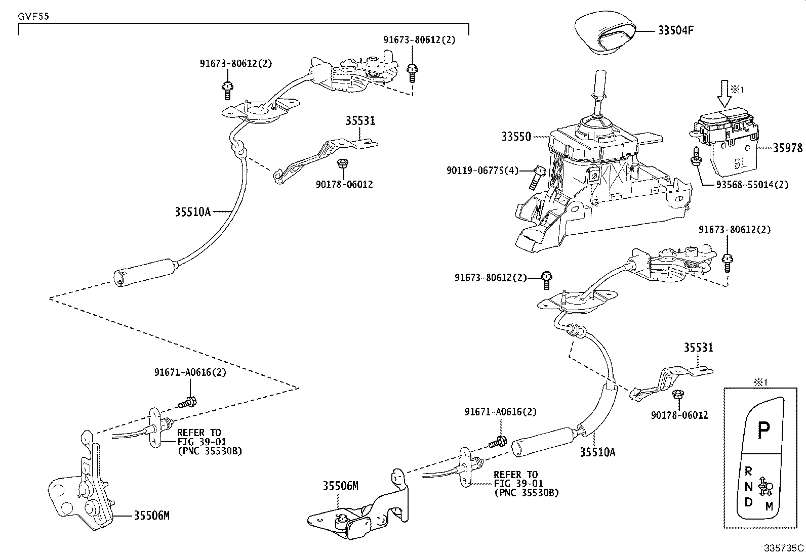Thumbnail 2 for 35510-11080