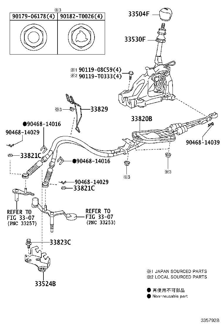 Thumbnail 11 for 33560-0D210