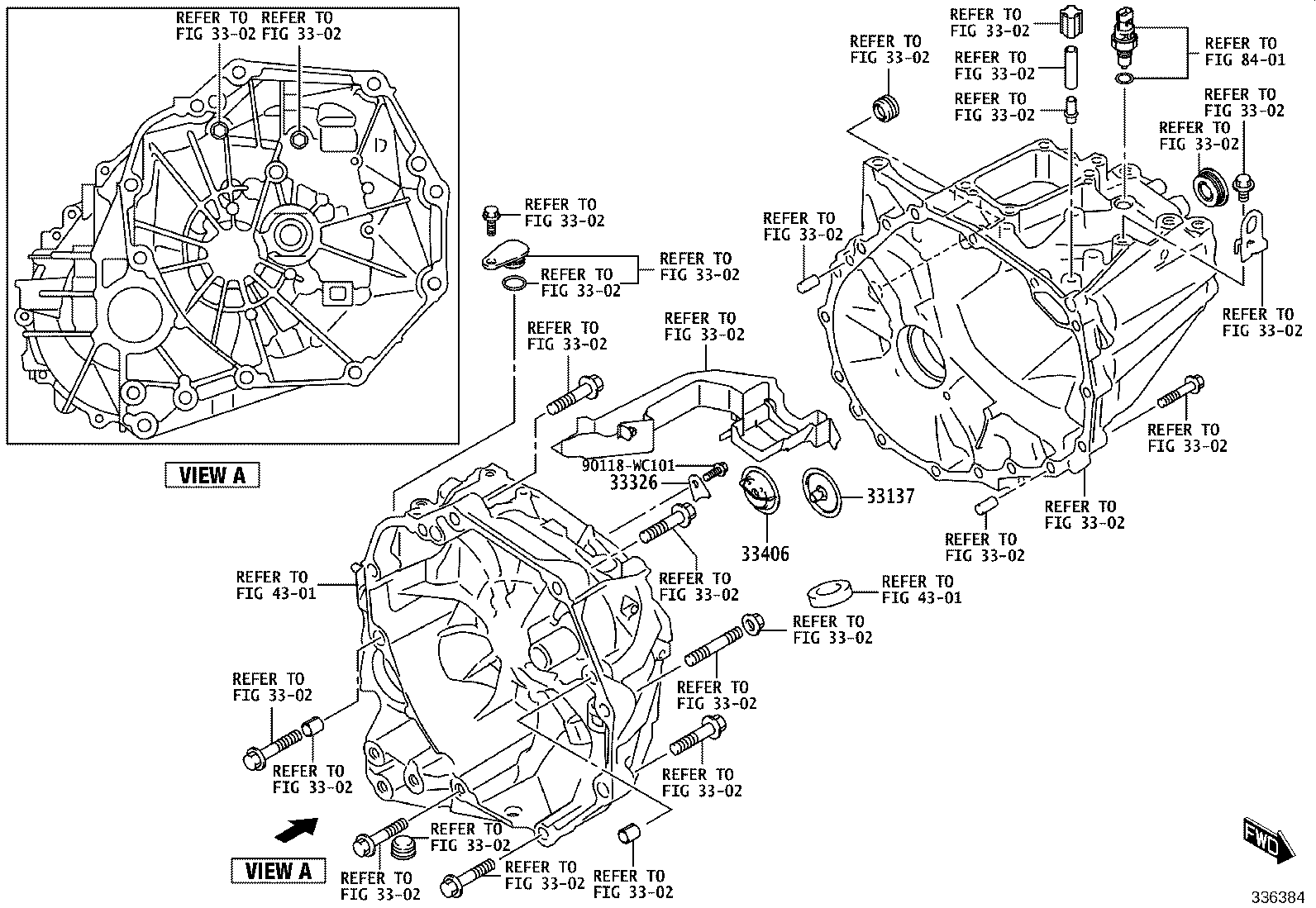33321-WC002 COUNTERSHAFT product image