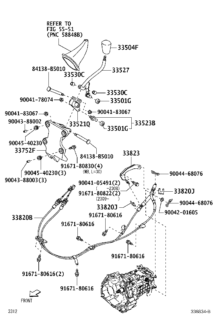 90044-68376 Toyota Reference Part product image