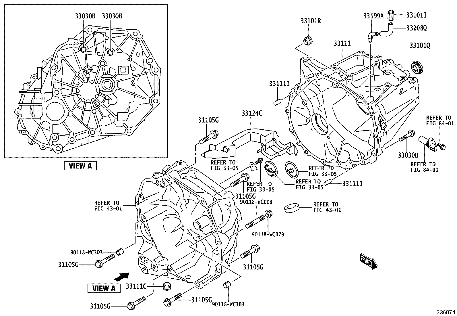 90118-WCU53 PLUG(FOR TRANSMISSION CASE) product image