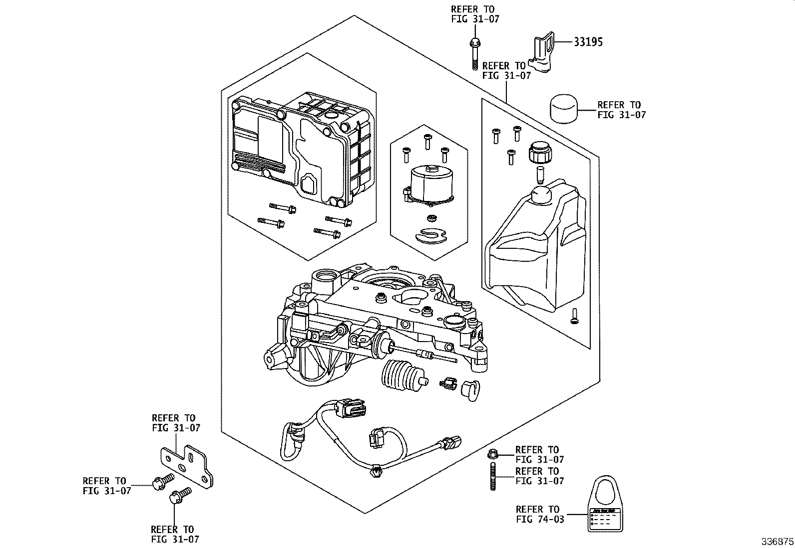 90118-WCU53 PLUG(FOR TRANSMISSION CASE) product image