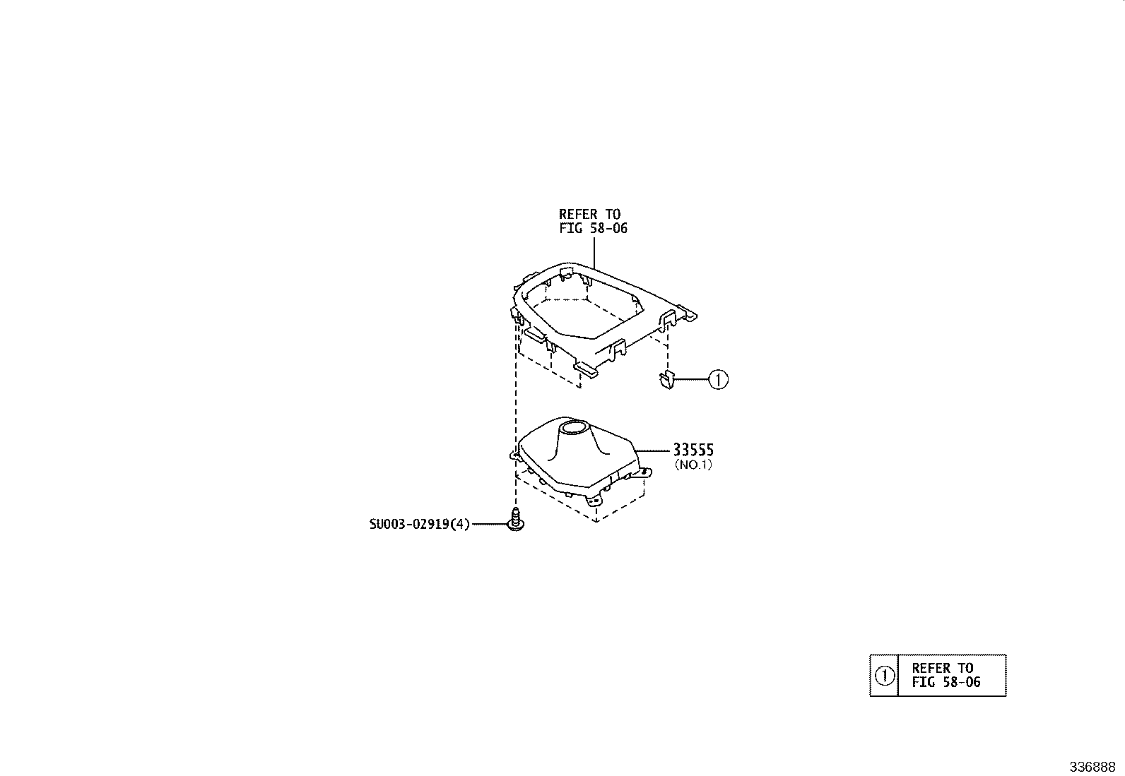 SU003-12080 BOOT, SHIFT LEVER product image