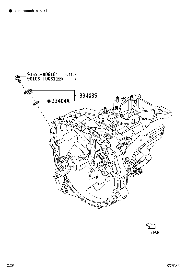 35133-BZ010 PLUG(FOR MTM SPEEDOMETER DRIVEN HOLE) product image